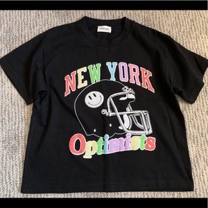 Women’s Madhappy T-Shirt Boxy Tee